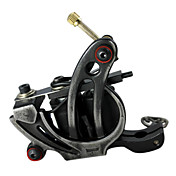 Hand-assembled Cast Iron Tattoo Machine Liner and Shader