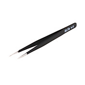 Stainless Precision Anti-Static Straight/Sharp Tweezers - 14cm