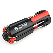 cacciaviti set con led (8 a 1)