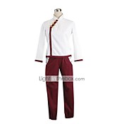 cosplay kostyme inspirert av Naruto Shippuden Tenten
