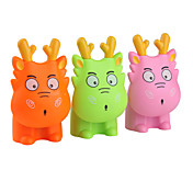 dragón en forma de ahorro de energía recargable Lámpara de mesa (colores surtidos)