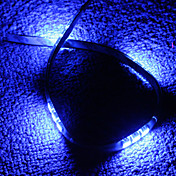 luzes do carro decorativo (SMD, 15 led, 30cm)