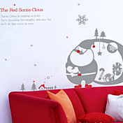Christmas Decoration Wall Stickers