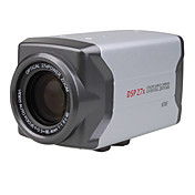480TVL 27x оптическим зумом с 1 / 4 "Sony CCD + я инфракрасного функции