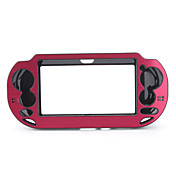 Aluminum Case for PS Vita (Red)