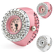 l'elegante cassa anello