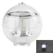 Solar Powered Multi-color LED Night Lamp
