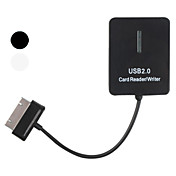 lecteur de carte mémoire connexion kit pour samsung (couleurs assorties)