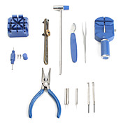 16pcs guardare tool kit di riparazione con rimozione perno