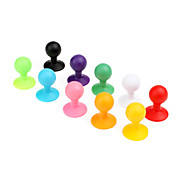 de silicona Mini soporte soporte para iPhone, iPod y otros (10 pcs un paquete)