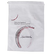 Nonwoven Fabric Shoes Storage Bag 14.17''×10.24''