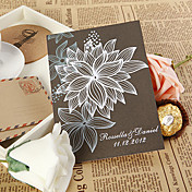 Invitation Card - Artistic Blooms (Set of 50)