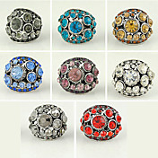 oppstyltet legering ringen