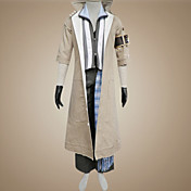 Cosplay Costume Inspired by Final Fantasy XIII Snow Villiers