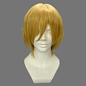 cosplay peluca inspirada en blanqueador Kisuke Urahara
