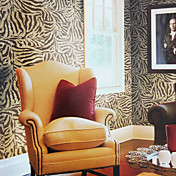 Venus Art Deco Classical Leather Wallpaepr 5 Colors