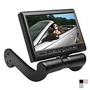 8,5 inch armsteun auto dvd speler (fm transmitter, draadloze spel, gratis koptelefoon, sd / usb)