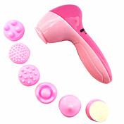 vibrationer ansigt massageapparatet (gratis gaver)
