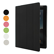 iPad 2 Ultradun Hoesje Van PU-Leer