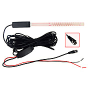 carro tv digital antena DVB-T 017a12