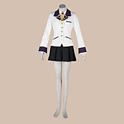 Cosplay Costume Inspired by Angel Beats! Kanade Tachibana