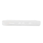 Protective Silicone Case Cover for Xbox 360 Kinect (White)