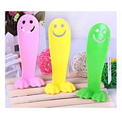 smilende ansigt skohorn (assorterede farver)