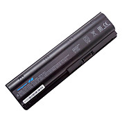 9-cellers batteri for HP Compaq G32 G42 g42t g56 G62 g62t g62x-400 G72 G72-100 g72t dm4t dv6 dv7 g6 DM4 dv7t dv5 CTO