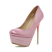 Leatherette Stiletto Pumps For Party/Evening (More Colors)