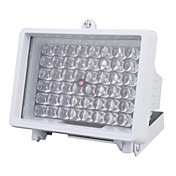 48 LED Auxiliary Light for CCD Camera, IR Distance: 50m