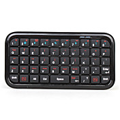 Mini-Bluetooth-Wireless-QWERTZ-Tastatur (schwarz)