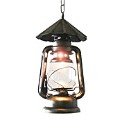 DELAWARE - luminaire suspendu - 1 slot à ampoule