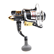vissen spinning reel 10 +1 kogellager