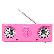 LED Portable Mini Speaker