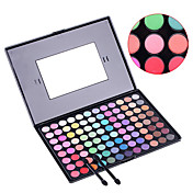 in voller Größe neutral 96 Farben makuep Lidschatten-Palette