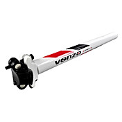 Venzo-High Qulity SeatPost With White Color