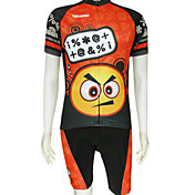 Kooplus-Mens Cycling Short Suits with BIB Shorts