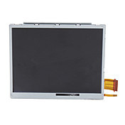 vervanging van tft lcd onderste scherm module voor nintendo dsill en dsixl