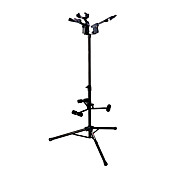 Soundking Triple Yokes Self-securing Guitar Stand