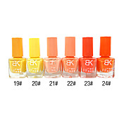 18 segundos de la moda clásica de secado rápido el esmalte de uñas 8ml