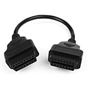 OBD 2 16 Pin Female to 16 Pin Female cable