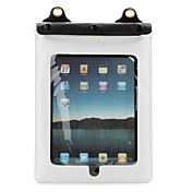 Transparent Waterproof Case with Strap for iPad, iPad 2 and the New iPad