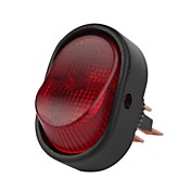 Rocker Switch with Red Indicator OFF-ON