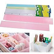 DIY Adjustable Partition Board