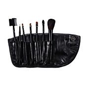 Profi-Pinsel-Set mit Tasche (7-teilig)