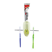 distributeur de dentifrice automatique et suspension
