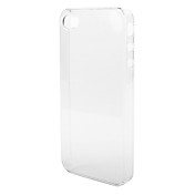 сверхтонкий прозрачного пластикового корпуса для iphone 4 и 4S