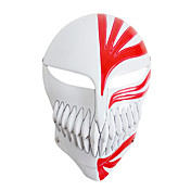 cosplay masker geïnspireerd door bleekmiddel holle ichigo