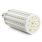 e27 165x5050 smd 25w 1800lm 6000-6500k branco natural lâmpada milho levou (220v)