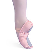 tela donna balletto di danza scarpe di performance (più colori disponibili)